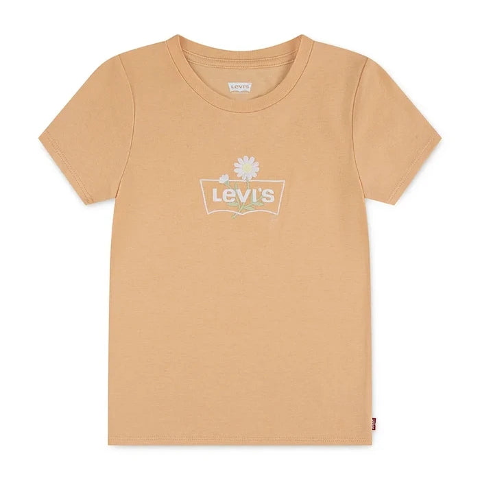 Levi's DAISY BATWING Çocuk Tişörtü