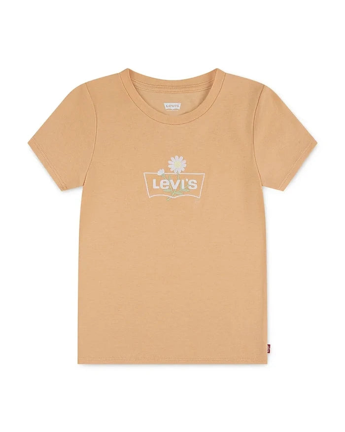 Levi's DAISY BATWING Çocuk Tişörtü