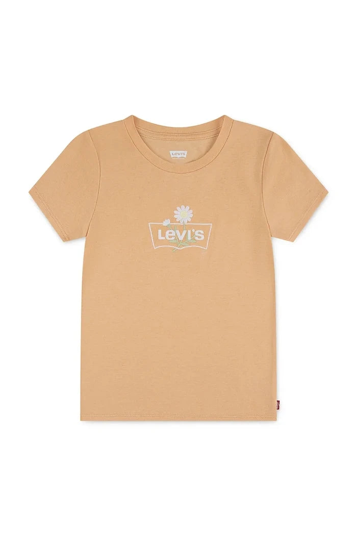 Детска тениска Levi's DAISY BATWING