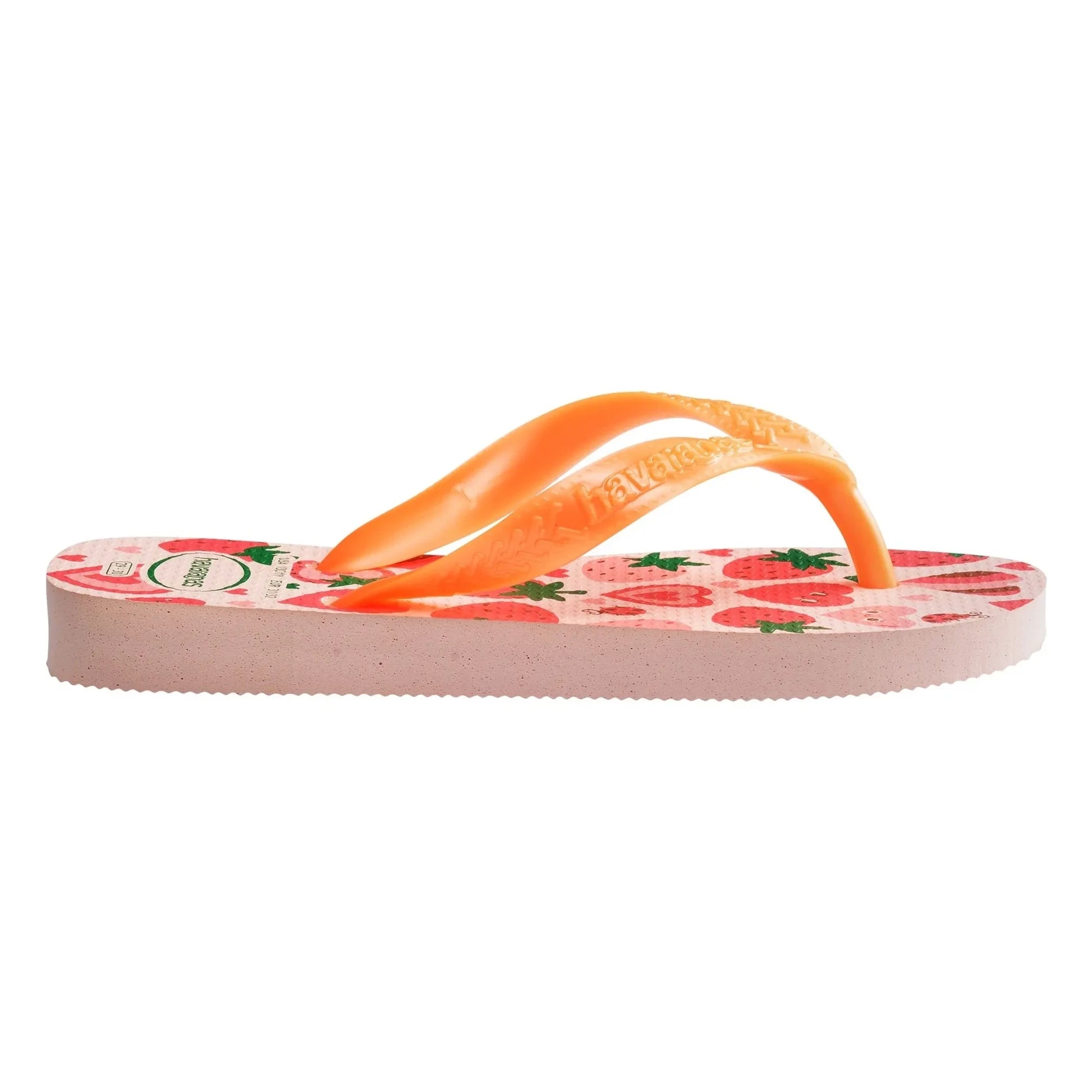 Havaianas - Flores flip-flops | Pink