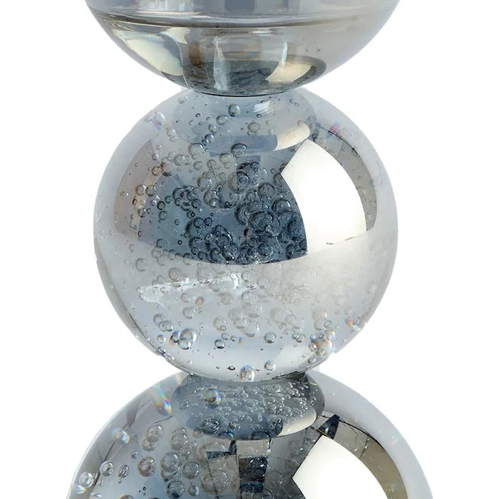 Декоративен свещник Light & Living 9,5 x 15,5 cm
