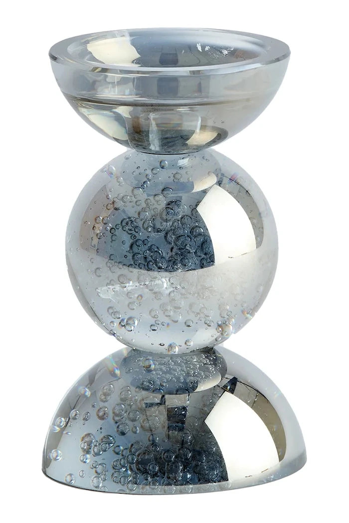 Декоративен свещник Light & Living 9,5 x 15,5 cm