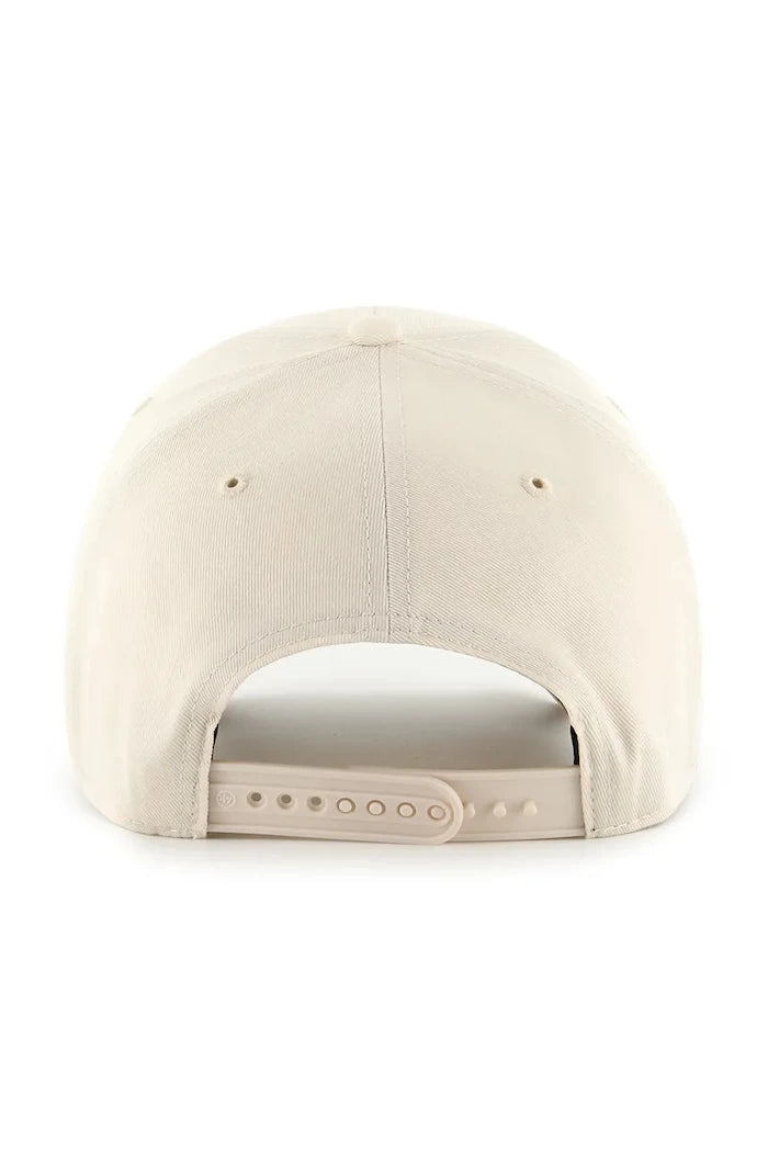 Памучна шапка с козирка 47 brand MLB New York Yankees