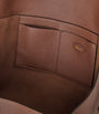 Medium Leather Soft Bayswater Shoulder Bag