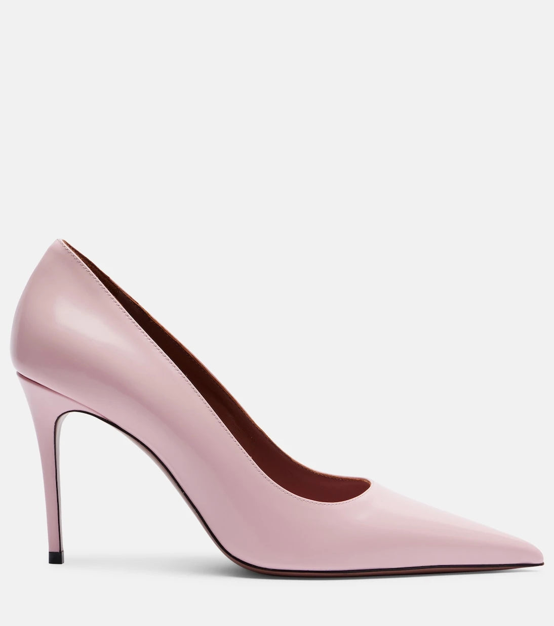 Paris Texas - Vera 85 patent leather pumps