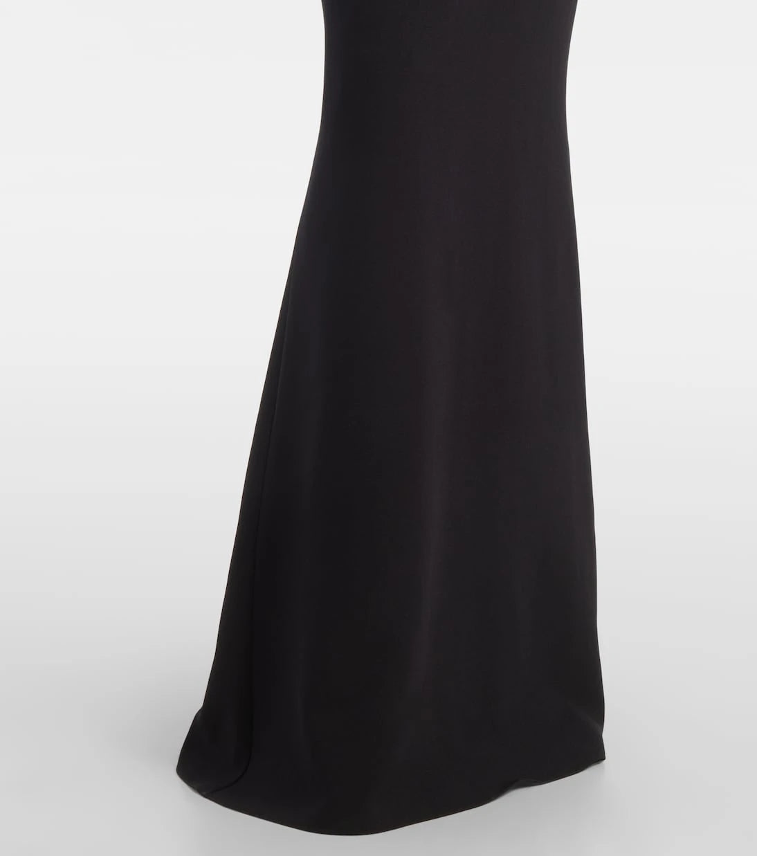 Safiyaa - Crystal-embellished gown