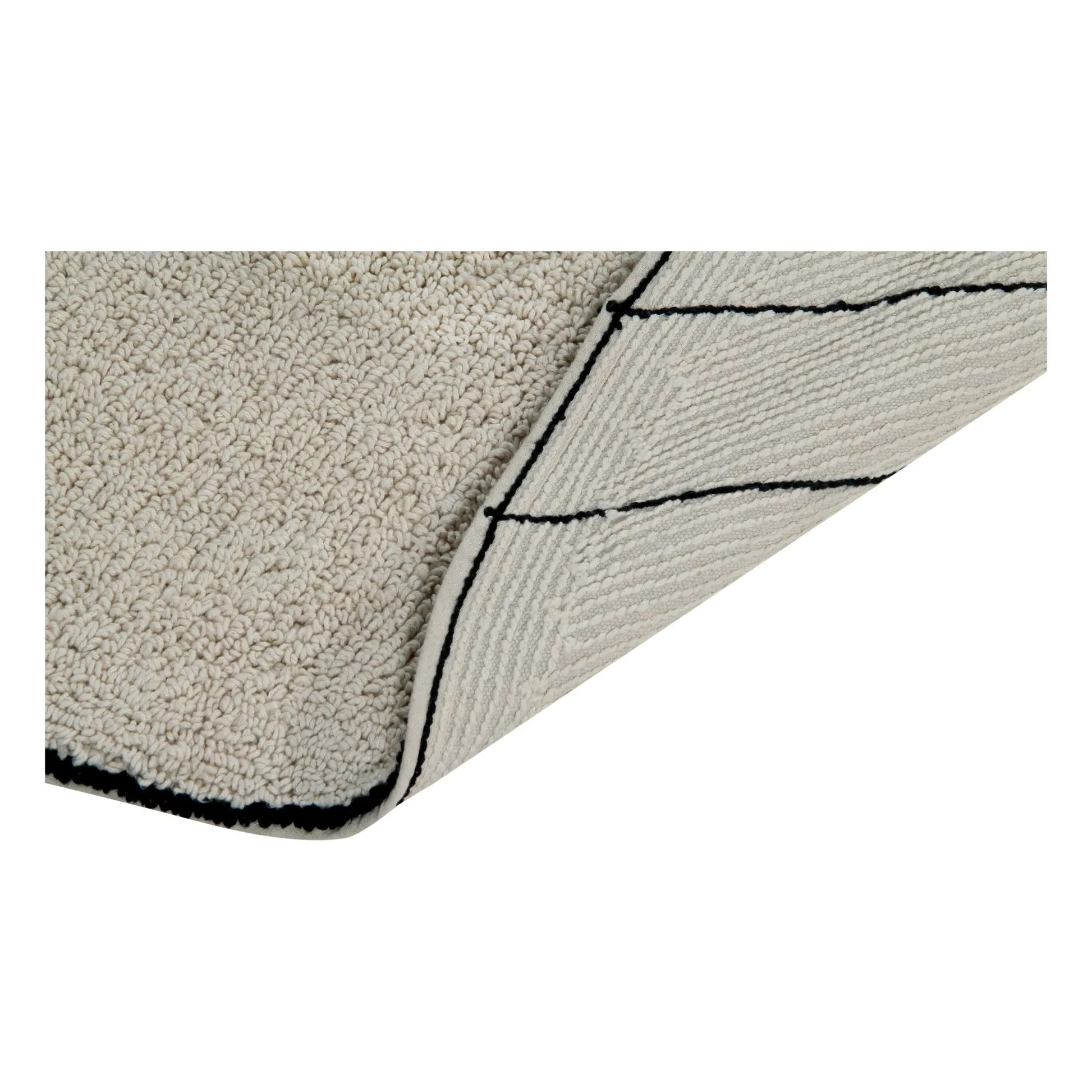 Lorena Canals - Line Rug | Beige