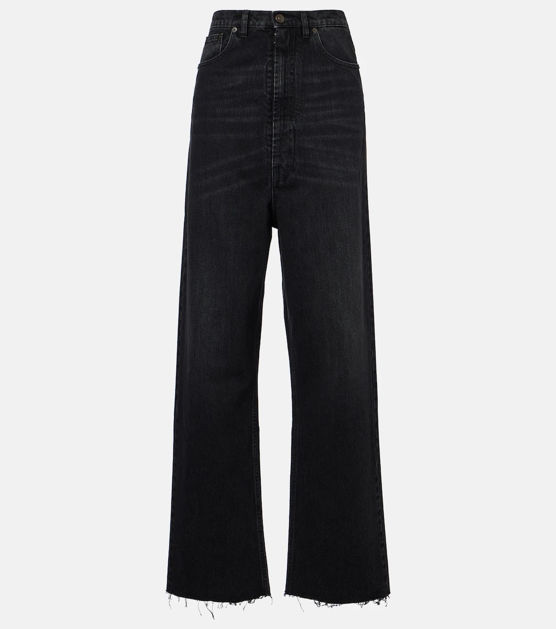 Maison Margiela - Wide-leg jeans