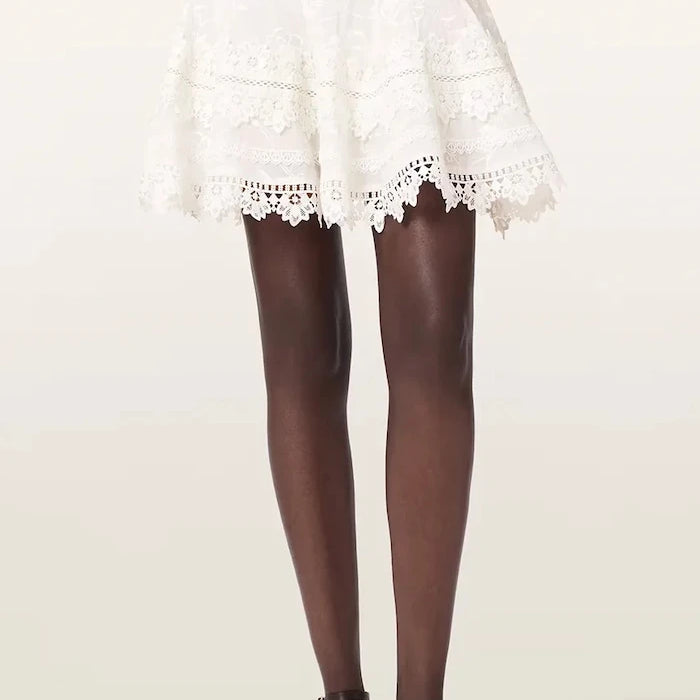 AllSaints Pamuk Etek LILLITH