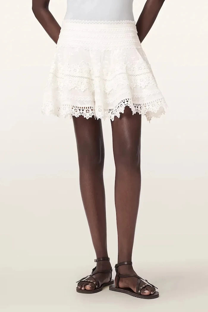 AllSaints Pamuk Etek LILLITH