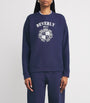 Navy Beverly Hills Crest Sweatshirt