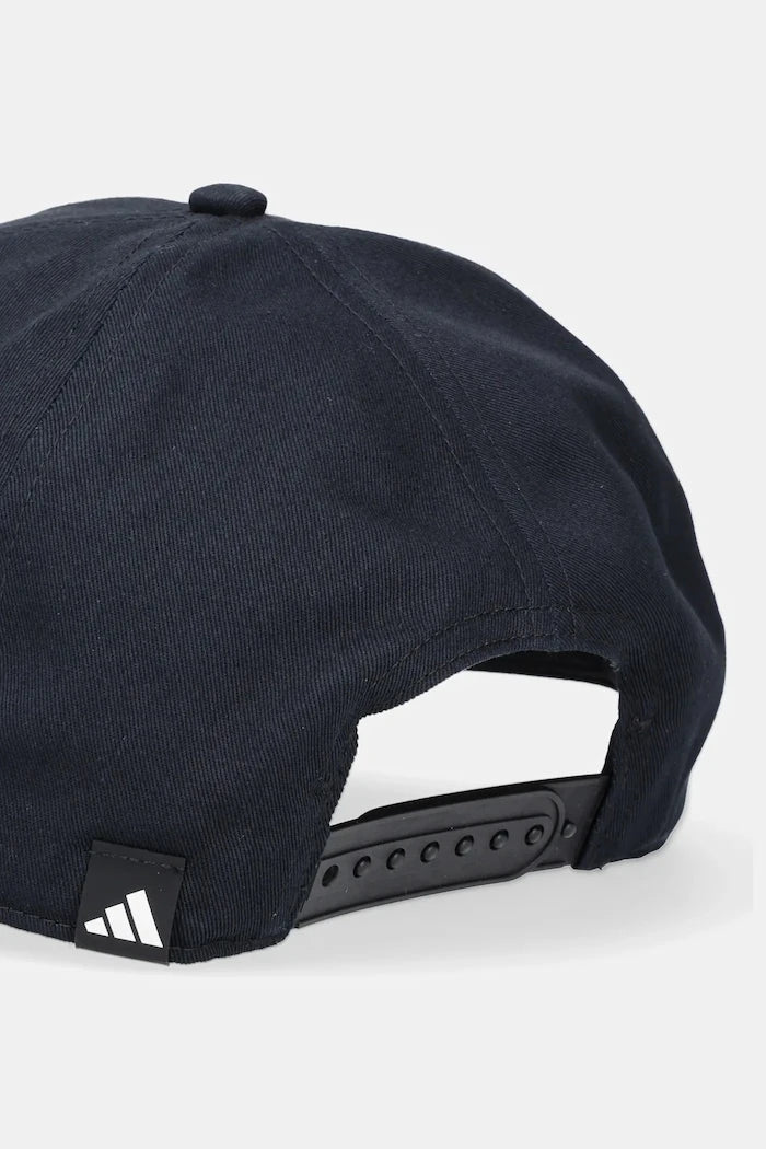 adidas Performance pamuklu vizörlü şapka