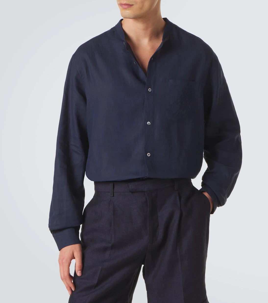 Berluti - Linen shirt