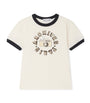 Organic Cotton Print T-Shirt (4-14 Years)