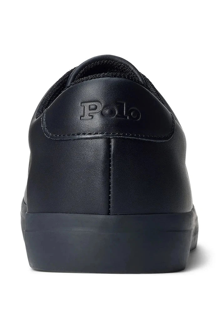 Кожени маратонки Polo Ralph Lauren Longwood
