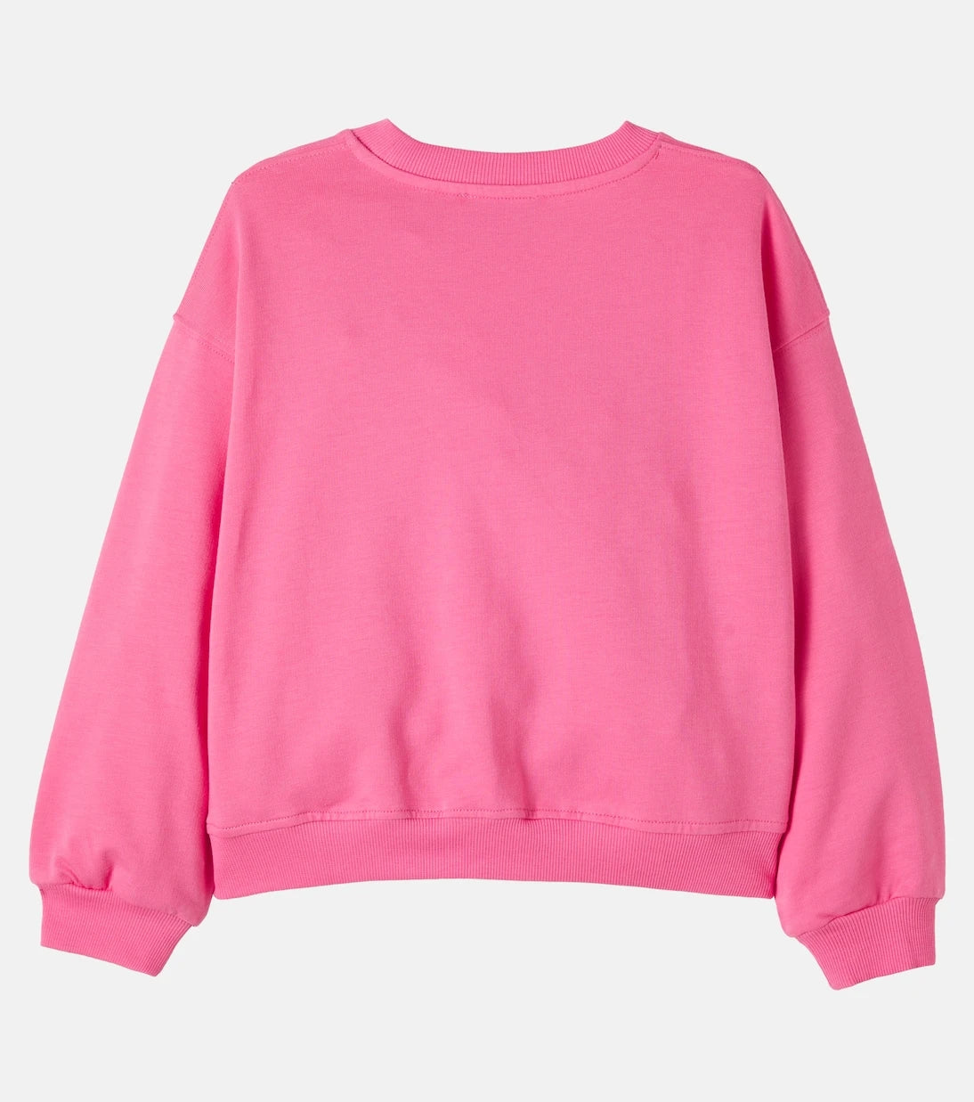 Monnalisa - x Disney® printed cotton-blend jersey sweatshirt