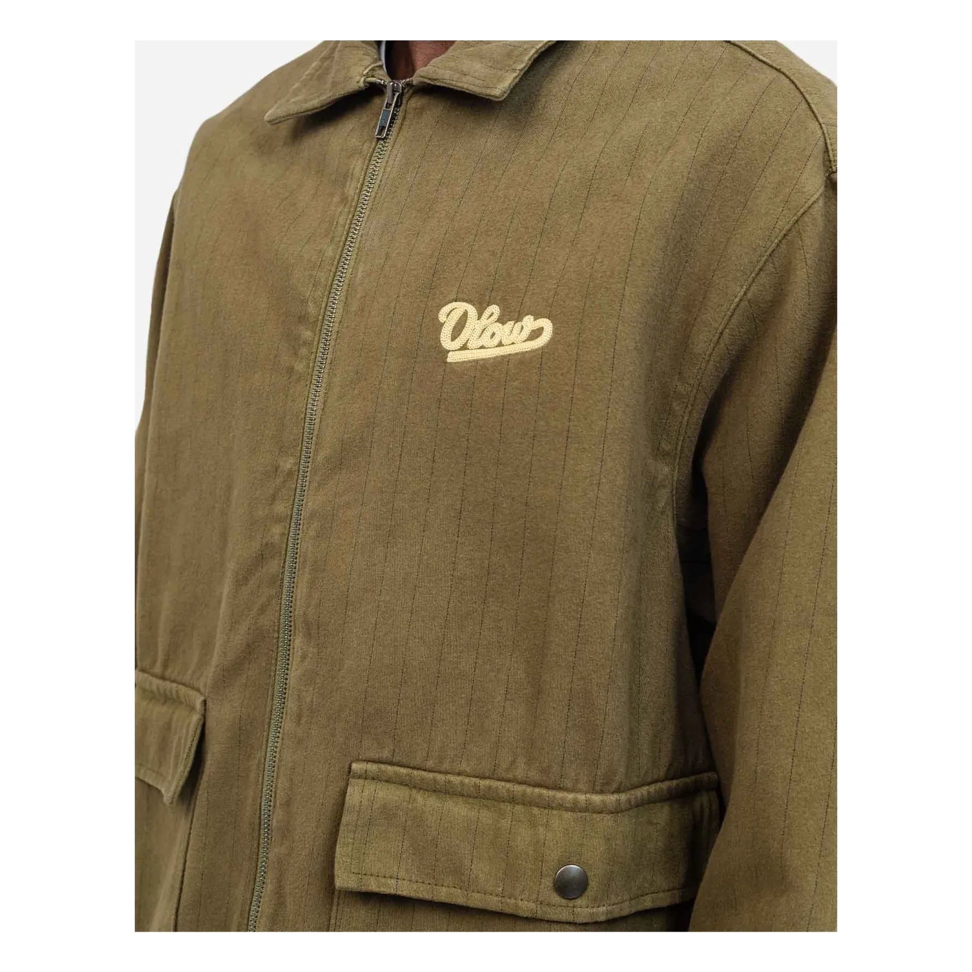 Olow - Barry jacket | Khaki