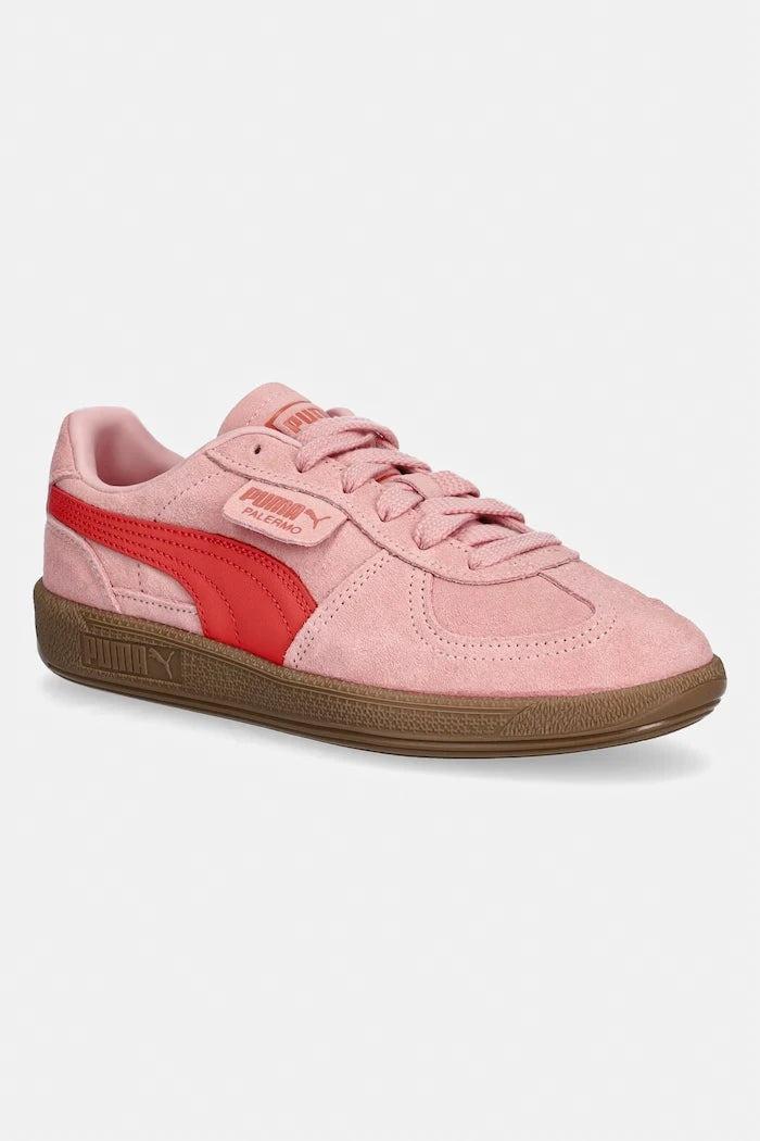 Puma Palermo Süet Spor Ayakkabı