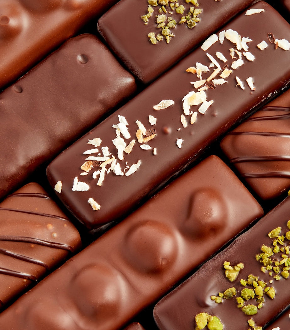 Gourmet Chocolate Bar Collection (250g)