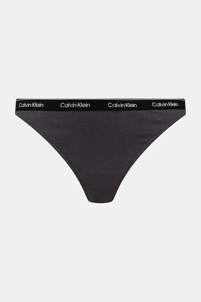 Calvin Klein Underwear Kadın Pamuk Tanga 7'li