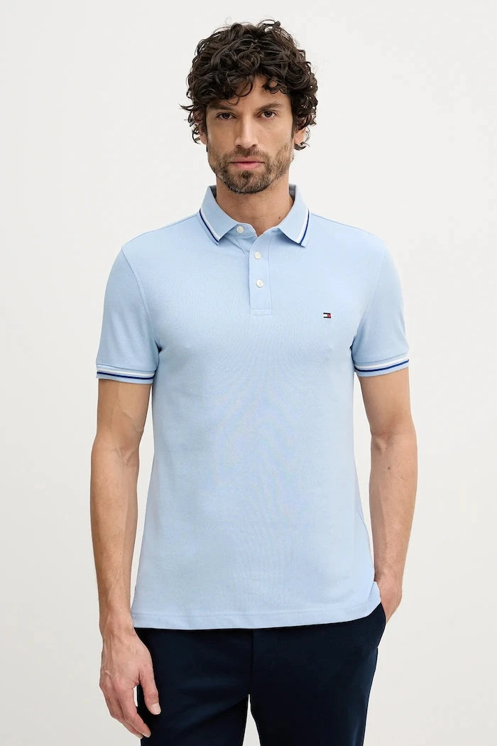 Tommy Hilfiger erkek pamuklu tişört