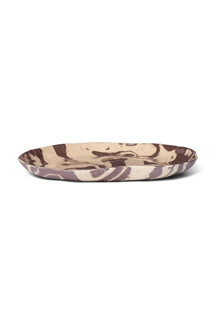 Чиния ferm LIVING Ryu Platter