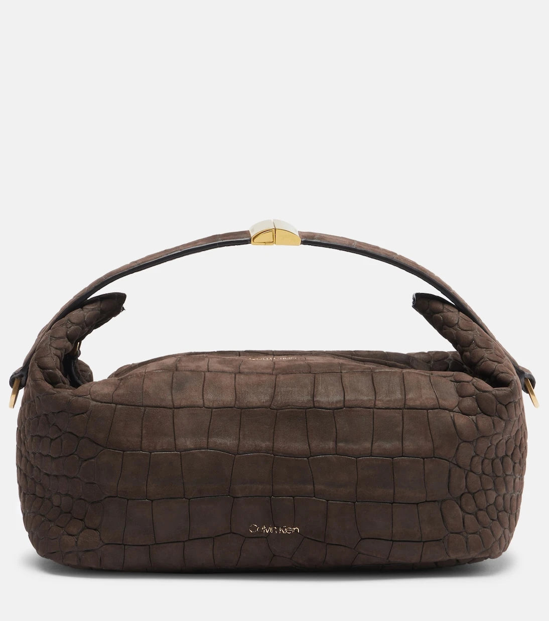 Calvin Klein Collection - Andy Small leather shoulder bag