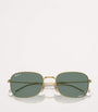 Gold Metal 0RB3706 Sunglasses
