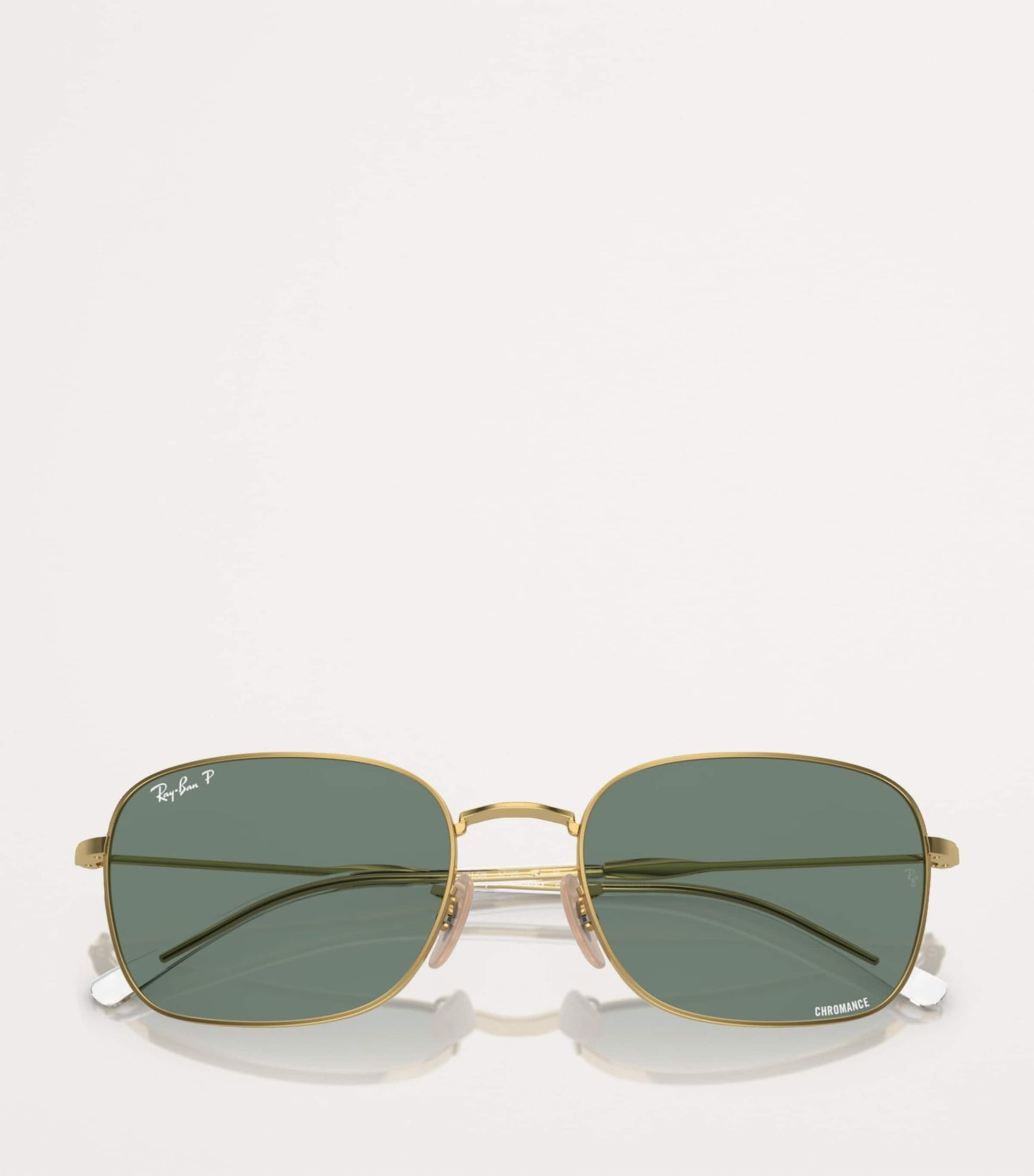 Gold Metal 0RB3706 Sunglasses