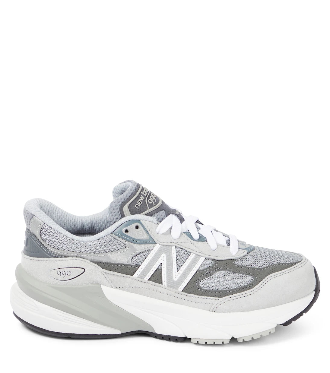 New Balance Kids - حذاء رياضي 990v6 Junior من الشمواه