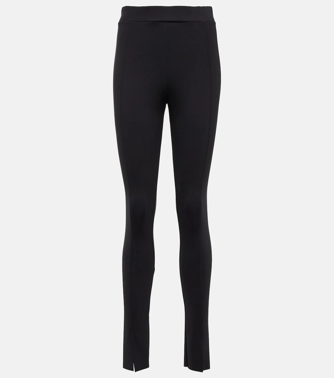 Wolford - Midnight Grace high-rise jersey leggings