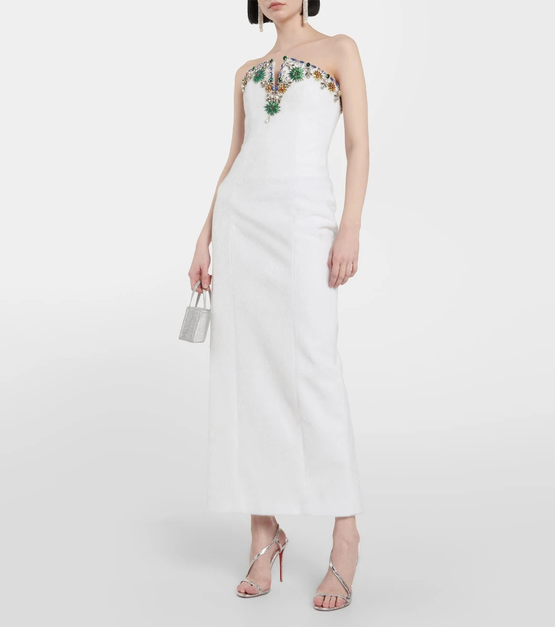 Miss Sohee - Embellished gown