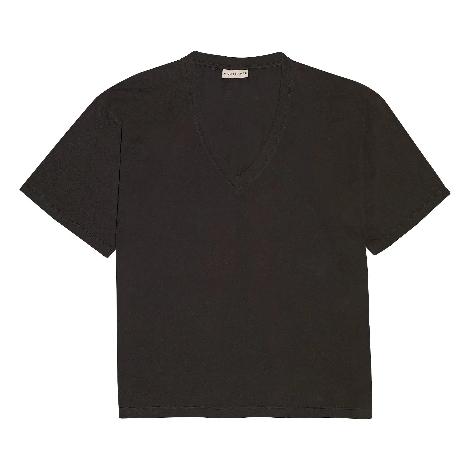 Smallable Woman - Cloud T-shirt Organic cotton | Black