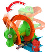 Hot Wheels T-Rex Blaze Battle