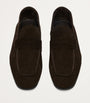 Suede Sean Penny Loafers