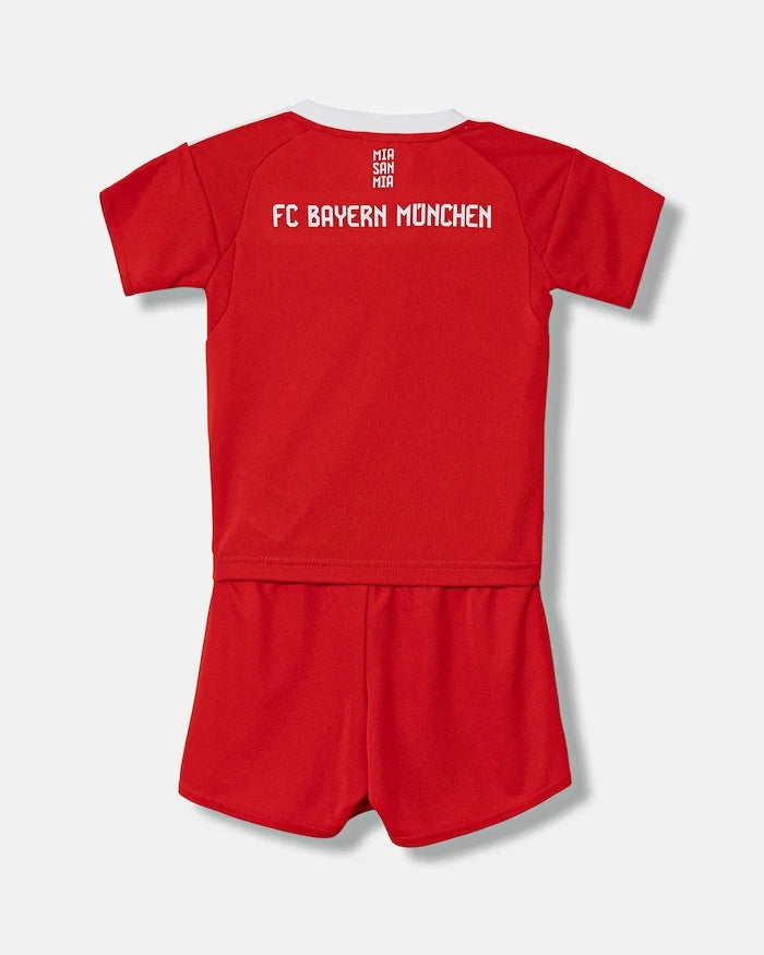 Комплект за бебета adidas Performance FC Bayern Munich