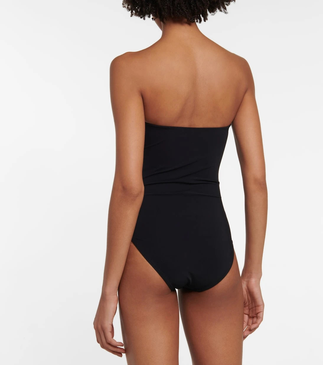 Karla Colletto - Basics halter-neck swimsuit