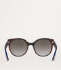 Brown Acetate 0GC001661 Sunglasses