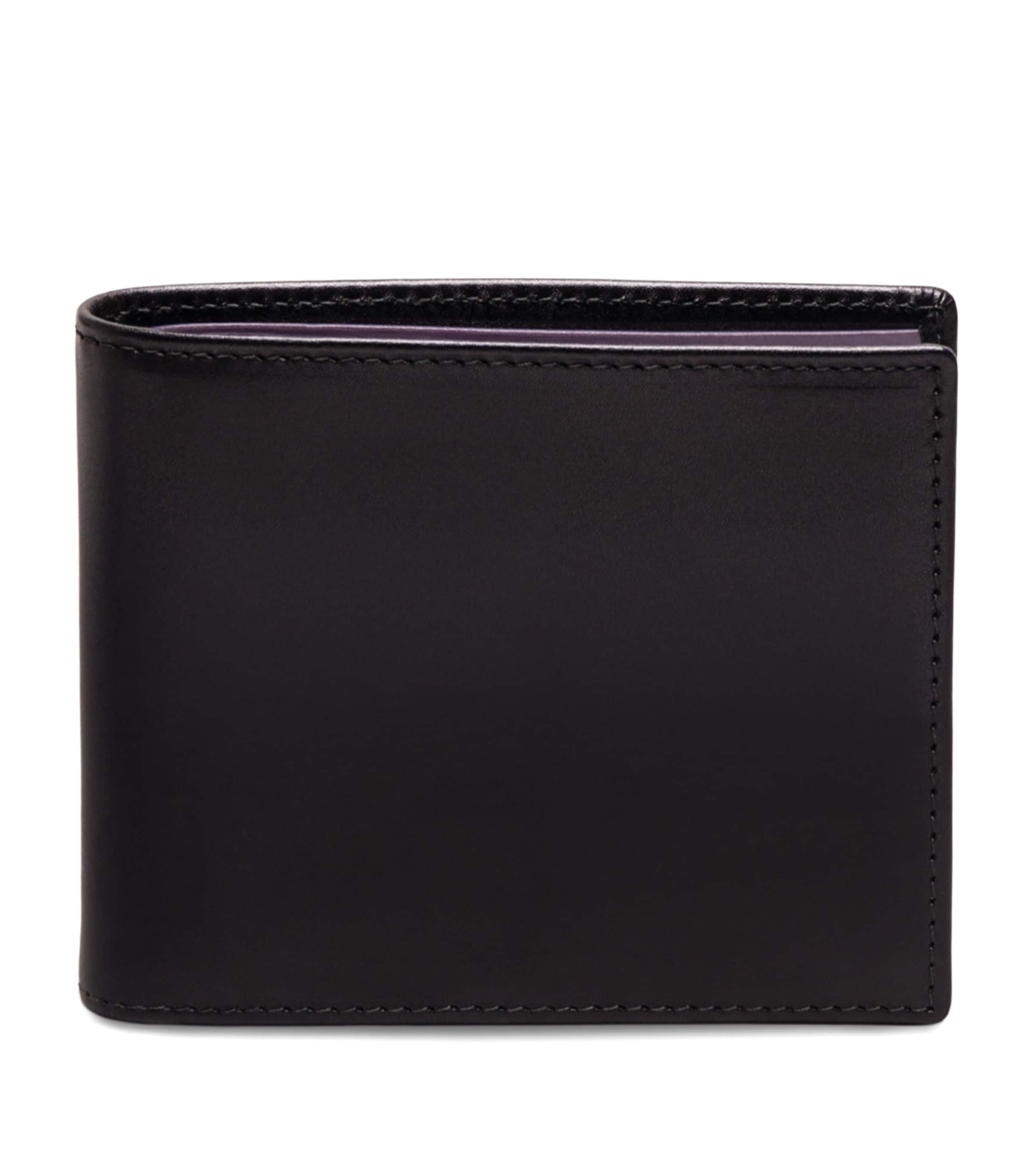 Ettinger 6-Slot Sterling Bifold Wallet