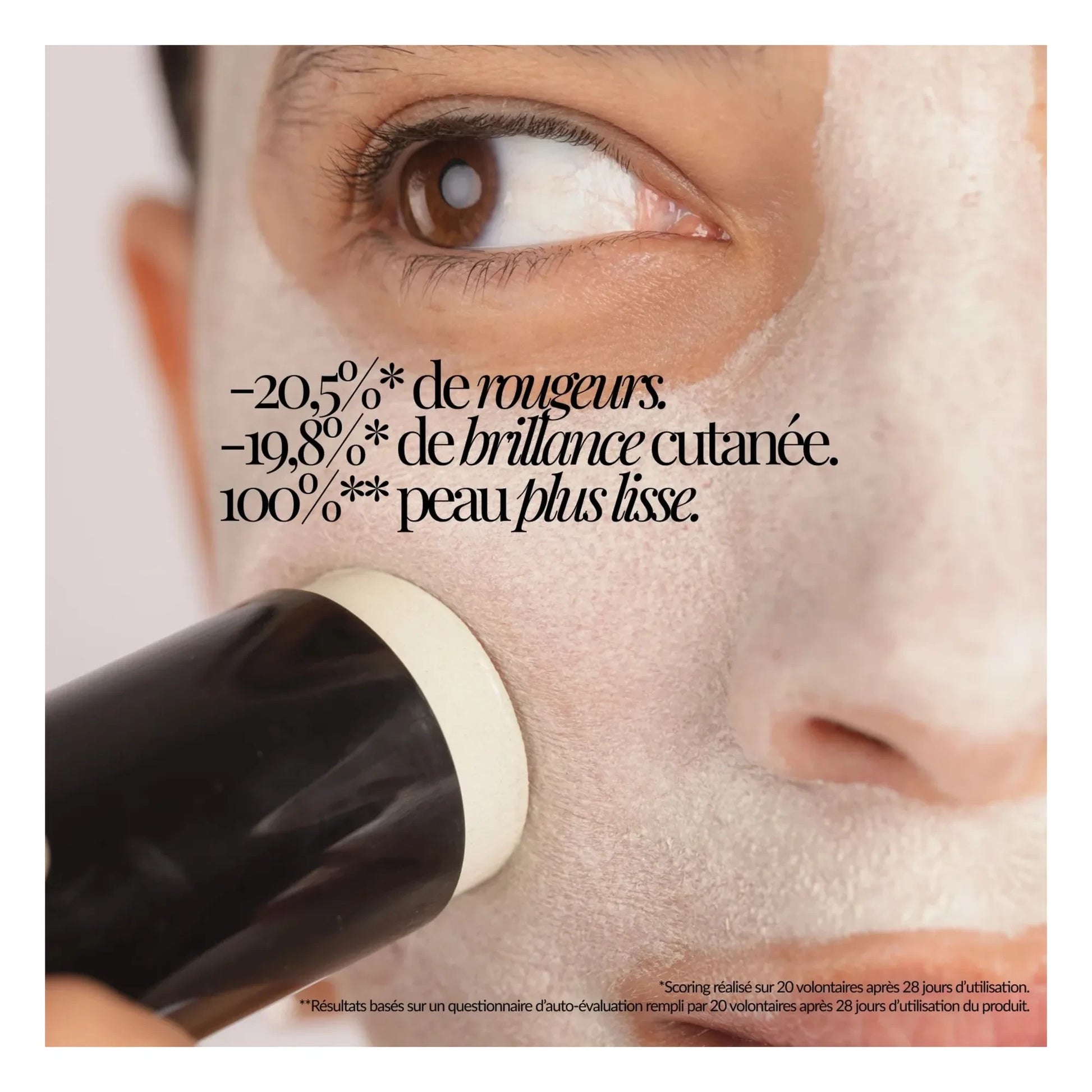 JOD - Detoxifying treatment mask | Green clay