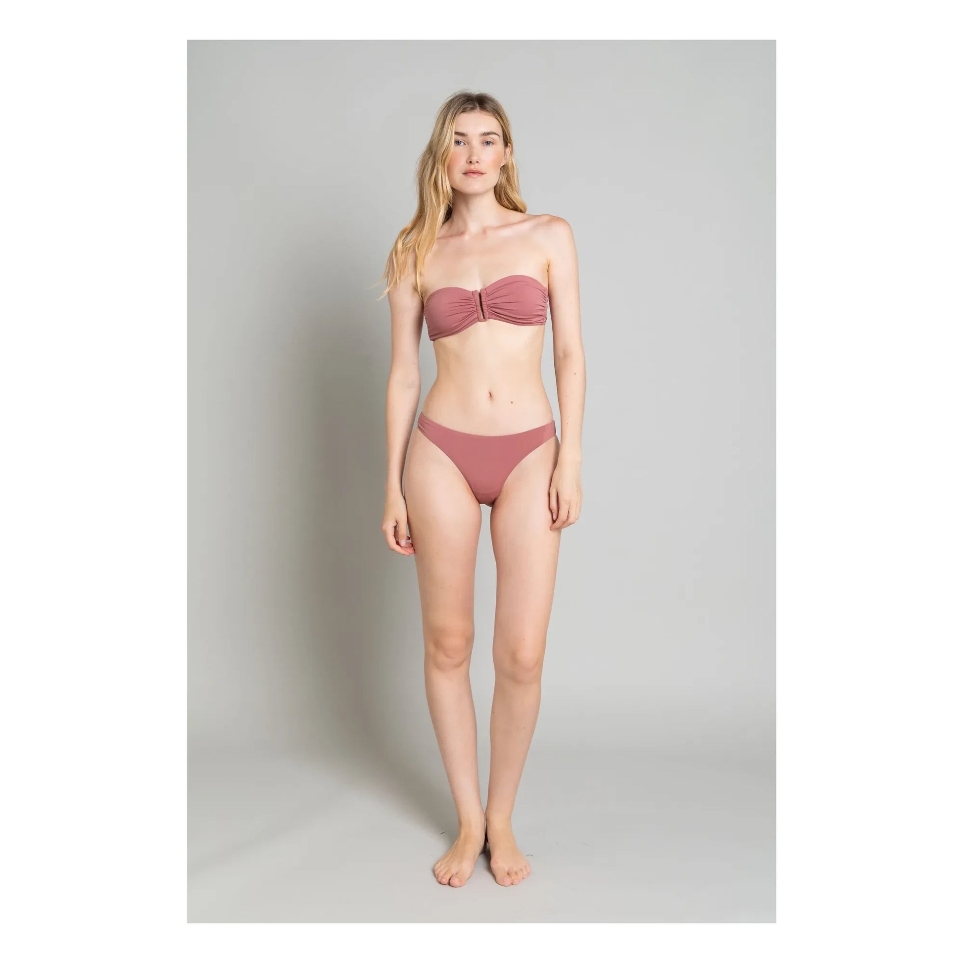 Smallable Woman - Brooke Swimsuit Top | Plum
