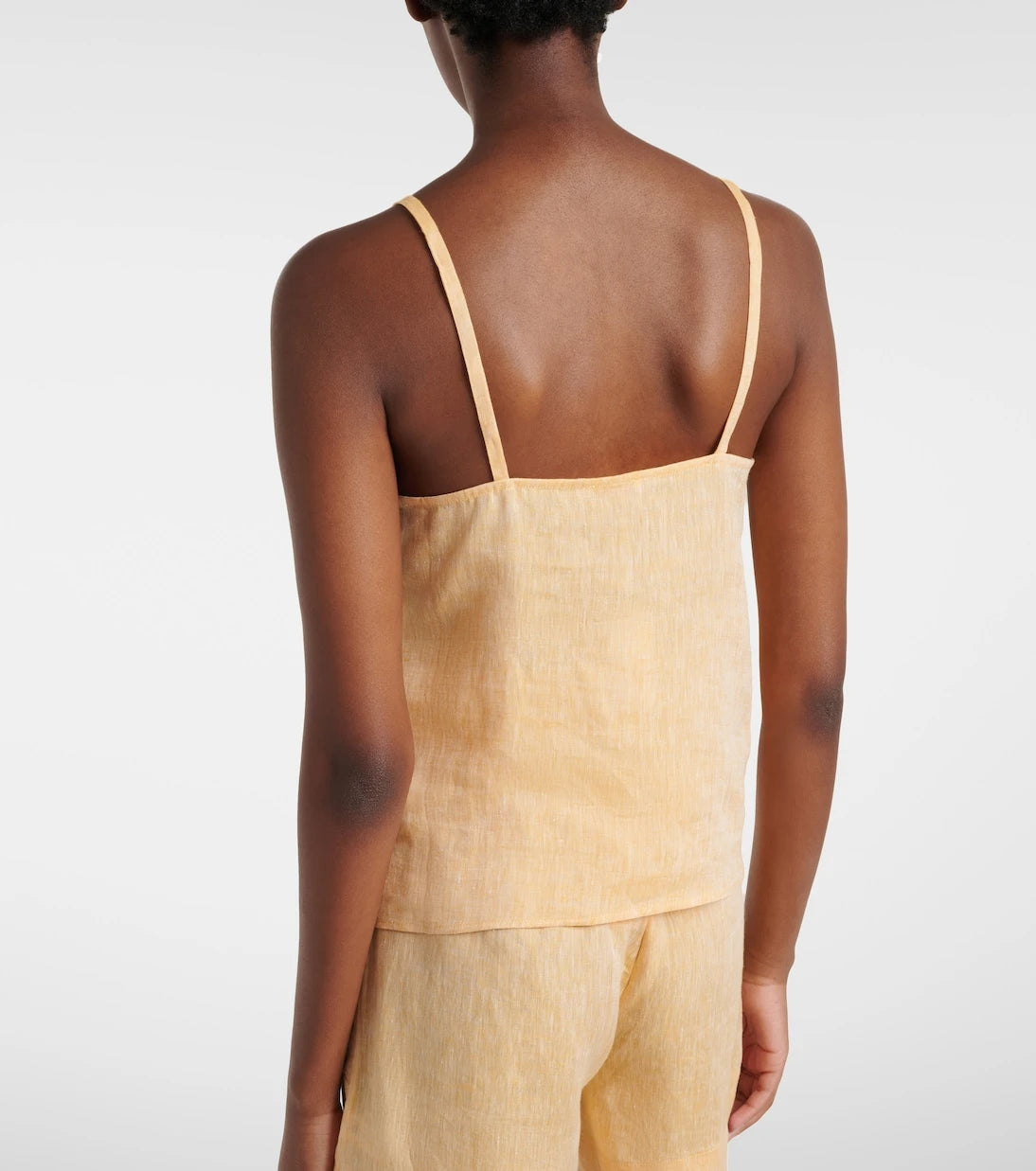 Eres - Gentille linen top