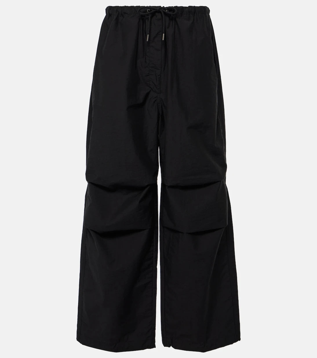 Acne Studios - Cotton-blend wide-leg pants
