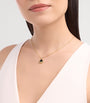 Yellow Gold, Diamond and Onyx Divas’ Dream Necklace