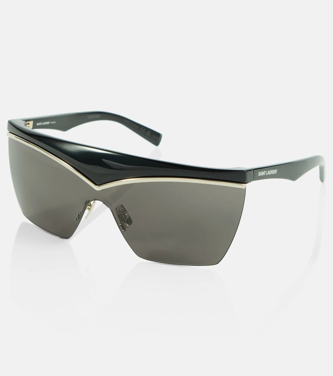 Saint Laurent - نظارة شمسية SL 614 Mask Shield