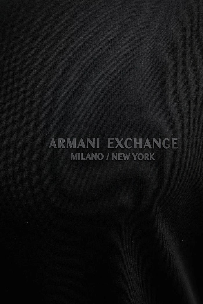 Armani Exchange топ мъжки памучен