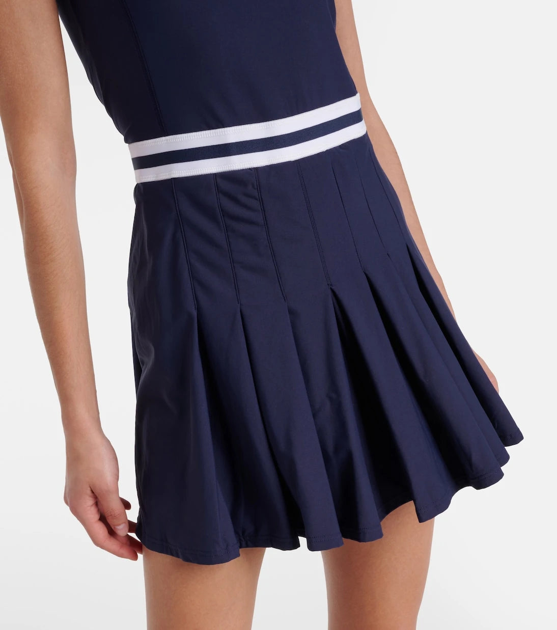 The Upside - Peached Lucette minidress