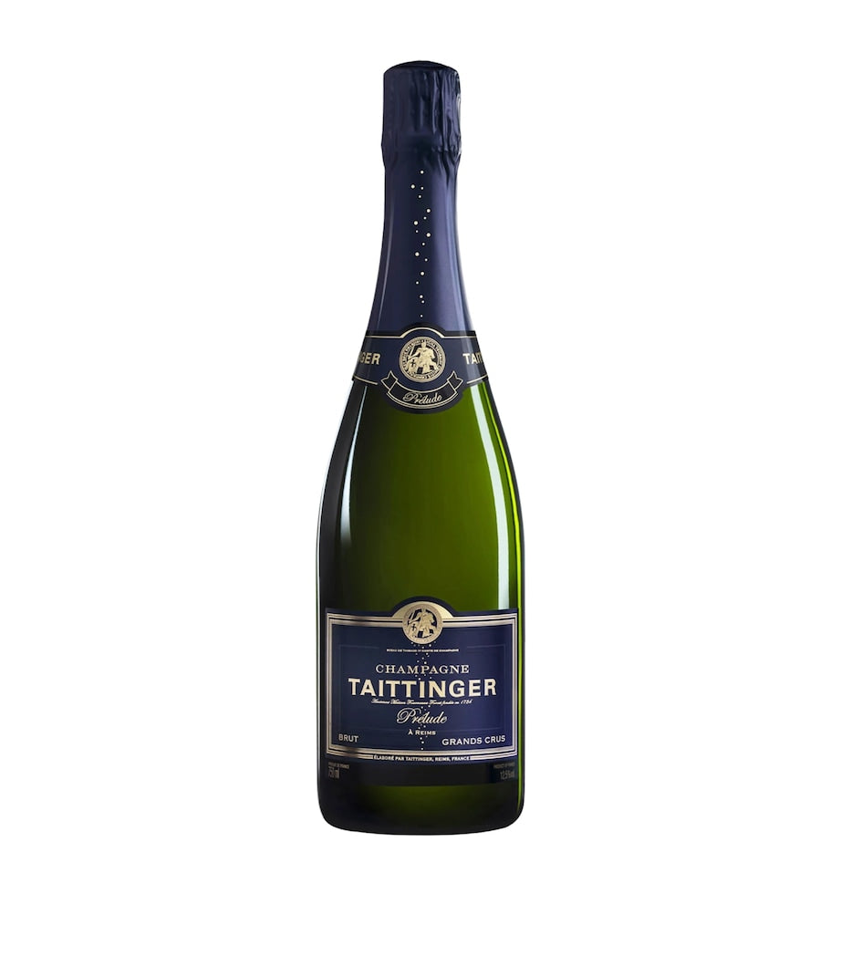 Taittinger Prélude Grand Cru Non-Vintage Champagne (75cl) - Champagne, France