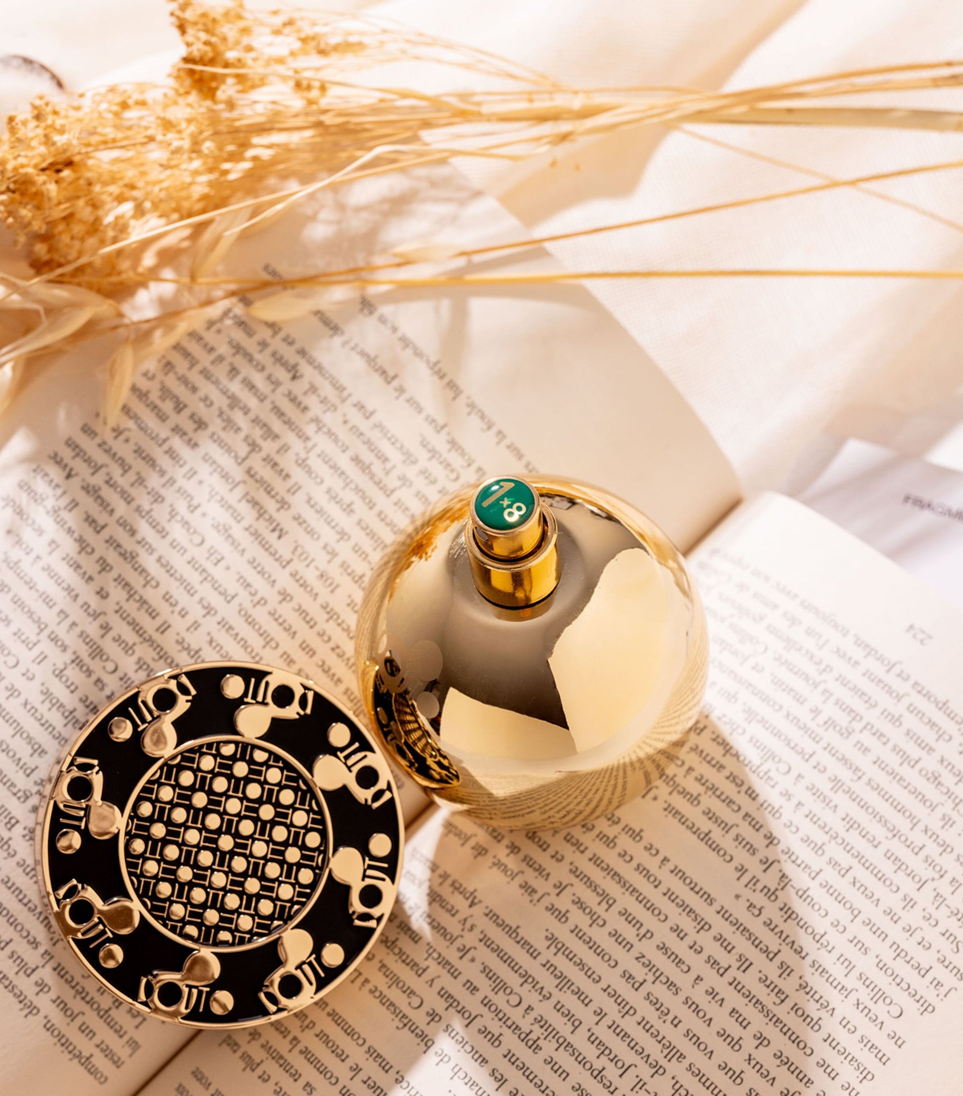 1x8 Extrait de Parfum (100ml)