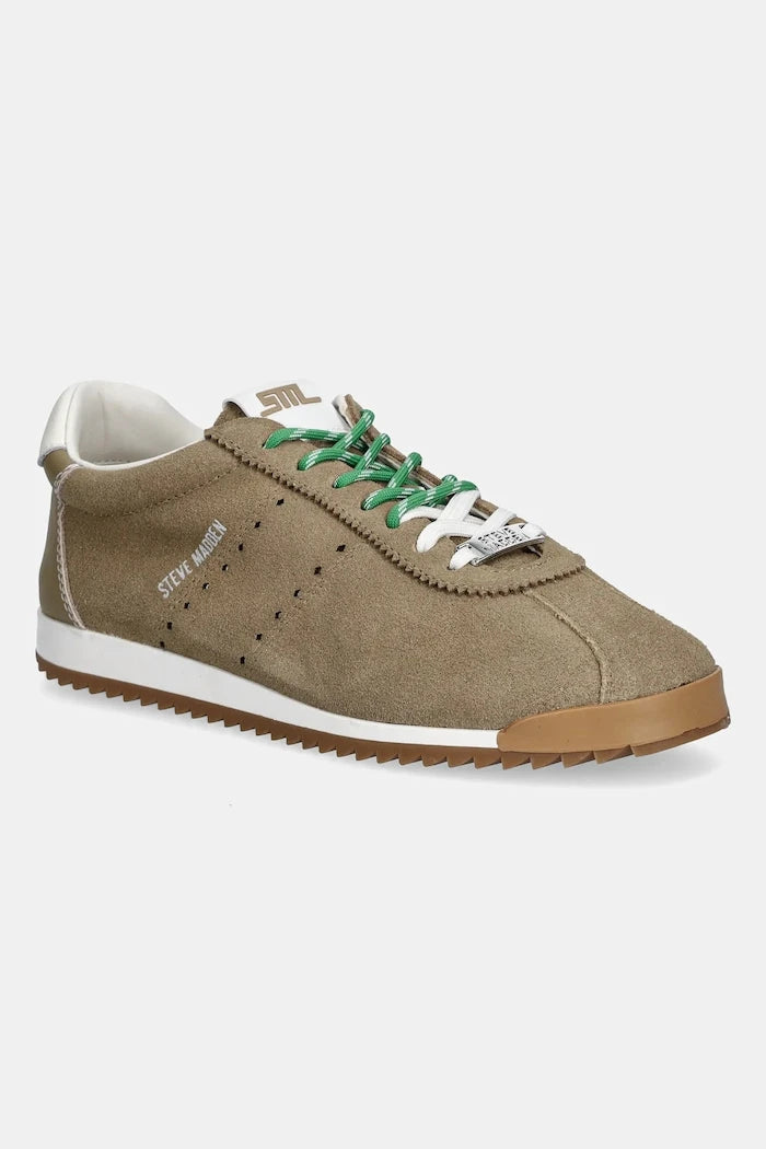 Велурени маратонки Steve Madden Mirage-Sm